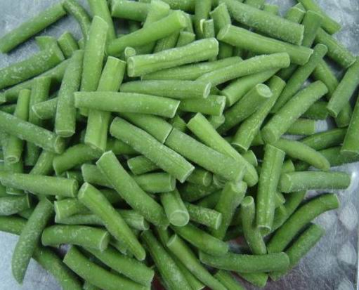 Frozen Sword Bean/ Green bean cuts