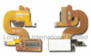 Audiovox flex cable