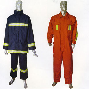 Aramid Protective Clothing, Fire Fighting Clothing