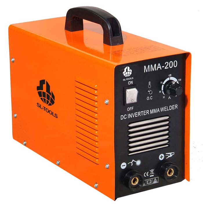 Inverter MMA welding Machine