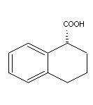 (R)-1,2,3,4-tetrahedro-naphthoic acid