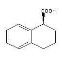 (S)-1,2,3,4-tetrahedro-naphthoic acid