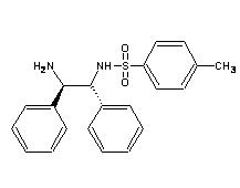 (1R,2R)-(-)-N-p-Tosyl-1,2-diphenylethylenediamine