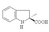 (s)-(-)-indoline-2-carboxylic acid