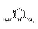 2-Amino-4-chloropyrimidine CAS:3993-78-0