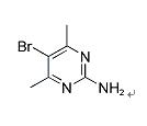 2-Amino-5-bromo-4,6-dimethylpyrimidine