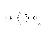 2-Amino-5-chloropyrimidine CAS:5428-89-7