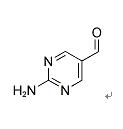 2-Aminopyrimidine-5-carbaldehyde