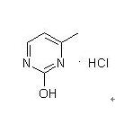 2-Hydroxy-4-methylpyrimidine hydrochloride