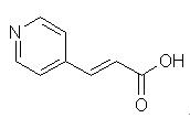 3-(4-Pyridyl)acrylic acid CAS:5337-79-1