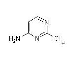 4-Amino-2-chloropyrimidine CAS:7461-50-9