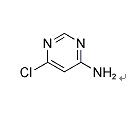 4-Amino-6-chloropyrimidine CAS:5305-59-9