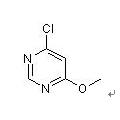 4-Chloro-6-methoxypyrimidine CAS:26452-81-3