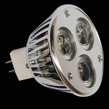 LED Bulb MR16-3-1W-1