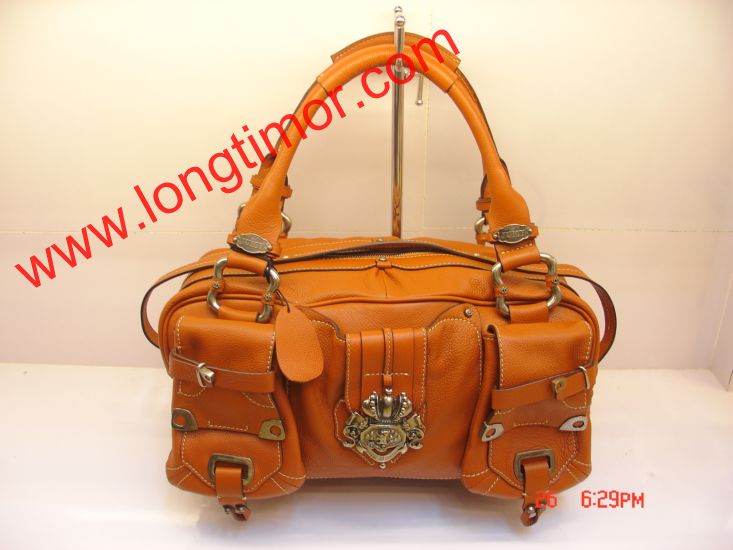 Juicy Couture handbag---longtimor