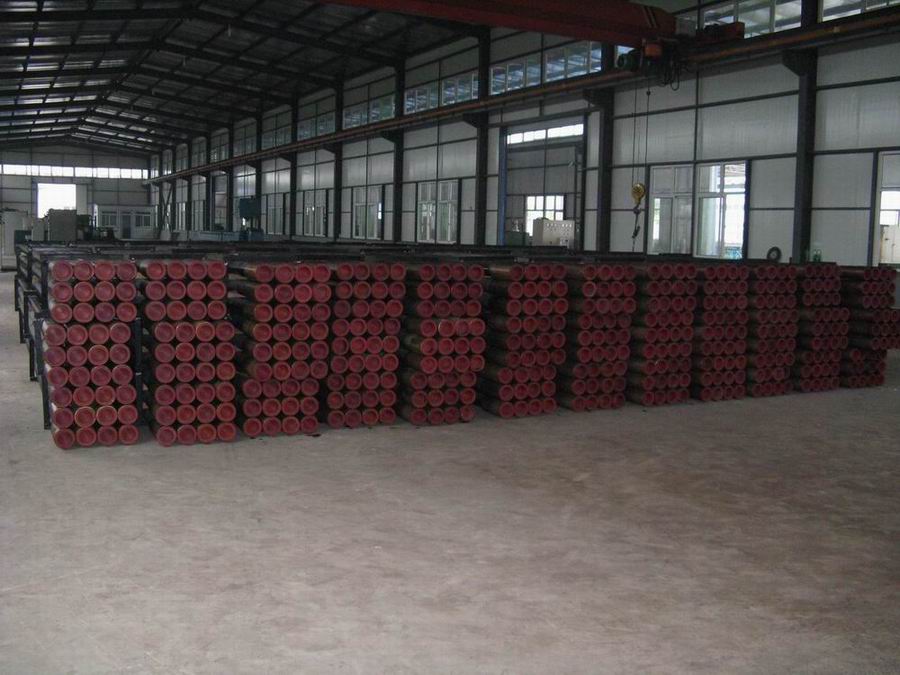 Drill pipe