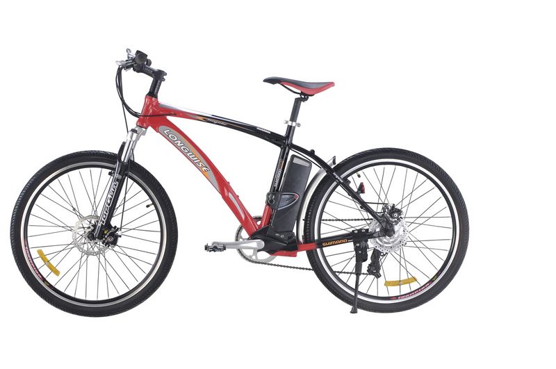 Electric bicycle