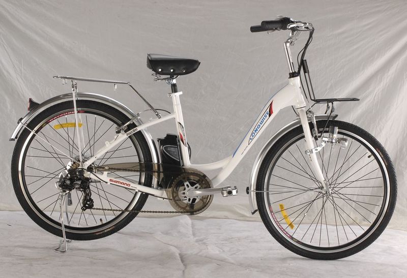 Electric city bike