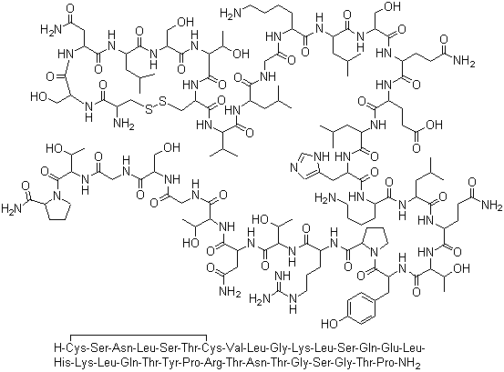  Calcitonin (salmon )