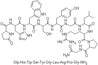 Gonadorelin actate