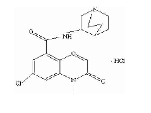 Azastron hydronchloride