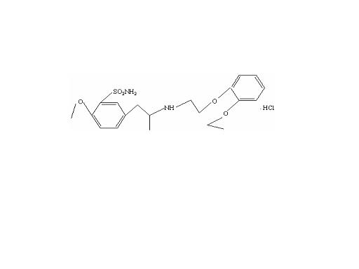 Tamsulosin Hydrochloride