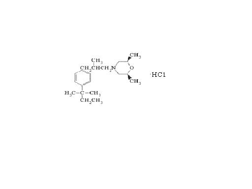 Amorolfine Hydrochloride