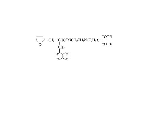 Nafronyl oxalate