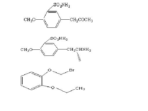 intermediate of tamsulosin hydrochloride