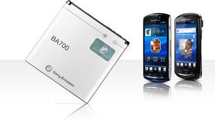 NEW  Sony Ericsson Xperia Neo battery BA700