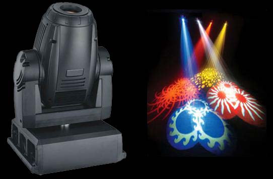 MH002 1200W Moving Head 16CH