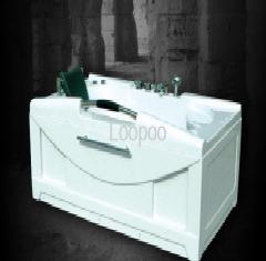 Acrylic Massage Bathtub