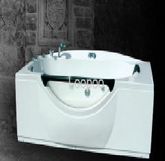 Moveable Massage Bathtub