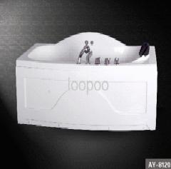 Pneumatic SPA Bathtub