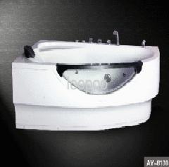 Corner Massage Bathtub