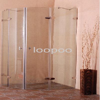 Glass Steam Room