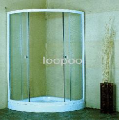 Glass Shower Room