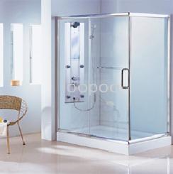 Glass Shower Cubicle