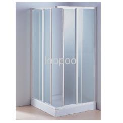 Glass Shower Enclosure