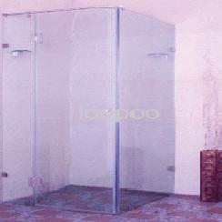 Framless Shower Enclosure