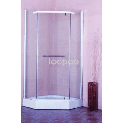 Aluminum Shower Enclosure