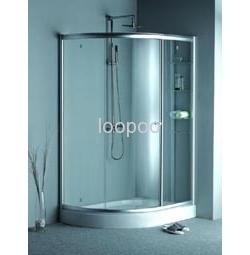 Simplized Shower Stall