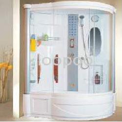 Integral Shower Room