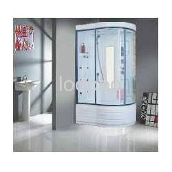 Whirlpool Bath Steam Shower