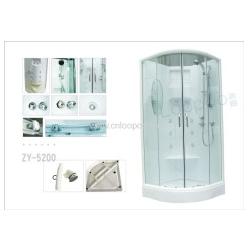 Acrylic Steam Shower Stall