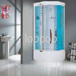 Whirlpool Steam Shower