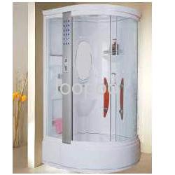 Integrated Shower Cabin