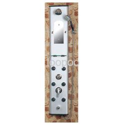 Thermostatic Square Shower Panel