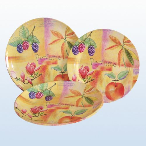 melamine plate