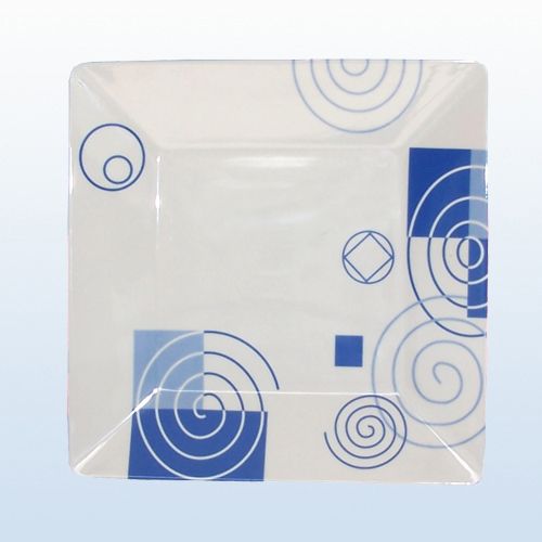 melamine plate